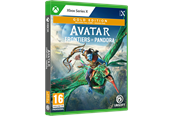 Pelit - Avatar: Frontiers of Pandora (Gold Edition) - Microsoft Xbox Series X - Toiminta - 3307216247258