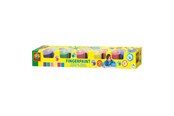 Luovat leikit - SES Creative Fingerpaint 6 colours - 00315