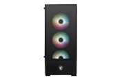 Kotelot - MSI MAG FORGE 112R - Kotelot - Tower - Musta - MAG FORGE 112R