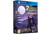 Pelit - Chronicles of 2 Heroes: Amaterasu's Wrath (Collector's Edition) - Sony PlayStation 4 - Alusta - 8436016711715