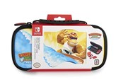 Pelit - lisävarusteet - Nintendo Game Traveler Deluxe Travel Case - Donkey Kong - Bag - Nintendo Switch - 0663293109883