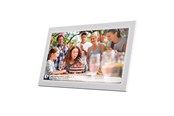 Digitaaliset valokuvakehykset - DENVER FRAMEO PFF-1503W - White - PFF-1503W