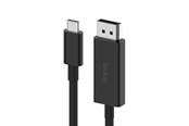 Näyttökaapeli - Belkin USB C to DisplayPort 1.4 cable 2M - AVC014bt2MBK