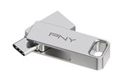 USB-tikku - PNY Duo-Link - 128GB - USB-tikku - P-FDI128DULINKTYC-GE