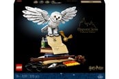 LEGO®  - LEGO Harry Potter 76391 Tylypahkan symbolit – keräilyversio - 76391