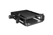 Tallennus - lisävarusteet - be quiet! Festplattengehäuse  HDD Cage 2 - BGA11