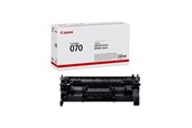 Mustepatruunat, värikasetit ja lisävarusteet - Canon CRG 070 / 5639C002 Black - 5639C002