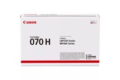 Mustepatruunat, värikasetit ja lisävarusteet - Canon CRG 070H / 5640C002 High Black - 5640C002