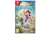 Pelit - Fae Farm - Nintendo Switch - RPG - 0045496479541