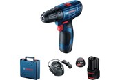 Ruuvi- ja Porakoneet - Bosch GSR 120-LI PROFESSIONAL CORDLESS DRILL/DRIVER - 06019G8000