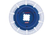 Kulmahiomakoneet - Bosch EXPERT DIAMOND PIPE CUT WHEEL FOR SMALL ANGLE GRINDERS - 2608901391