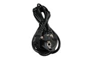Virtakaapelit (ulkoinen) - Epson Standard Power Cord - Europe - For Label Printer Schuko C13 - 2119140