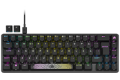 Näppäimistöt - Corsair K65 PRO Mini 65% Optical OPX - ND - Pelinäppäimistö - ilman numpadia - Pohjoismainen - Musta - CH-91A401A-ND