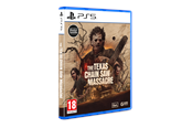 Pelit - The Texas Chain Saw Massacre - Sony PlayStation 5 - Selviytyminen - 5056635603982
