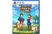 Pelit - Harvest Moon: The Winds of Anthos - Sony PlayStation 5 - Simulaatio - 5060997482338