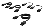 Kotelot - lisätarvikkeet - Corsair iCUE LINK Cable Kit - CL-9011118-WW