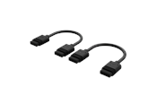 Kotelot - lisätarvikkeet - Corsair iCUE LINK Cable 100mm x2 (straight connectors) - CL-9011121-WW