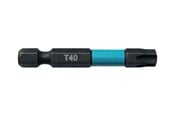 Poranterät & Ruuvauskärjet - Makita Impact Screwdriver Bit - 2 pieces - B-63812