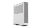 Kotelot - Fractal Design Ridge - PCI-E 4.0 - White - Kotelot - Desktop slimline - Valkoinen - FD-C-RID1N-12