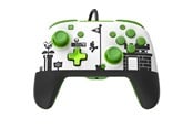 Pelit - lisävarusteet - PDP Retro Super Mario Rematch - Wired Controller - Nintendo Switch - 500-134-RETRO