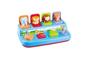 Vauva- ja taaperolelut - PLAY Pop Up Safari Animals - 2463