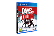 Pelit - Days of Doom - Sony PlayStation 4 - Vuoropohjainen - 5056635603661