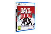 Pelit - Days of Doom - Sony PlayStation 5 - Vuoropohjainen - 5056635603708