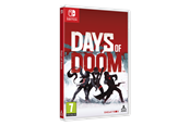Pelit - Days of Doom - Nintendo Switch - Vuoropohjainen - 5056635603746