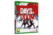 Pelit - Days of Doom - Microsoft Xbox One - Vuoropohjainen - 5056635603784