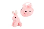 Nuket, pehmolelut ja oheistarvikkeet - Toi-Toys Stuffed Animal in Handbag Plush - Assorted - 75260Z