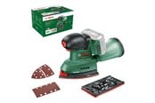 Hiomakoneet - Bosch UniversalSander 18V-10 (SOLO) - 06033E3100