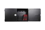 Seinäkiinnitys, AV-kiinnikkeet & AV-kalusteet - LEBA Innovation NoteBox - storage box - for 16 tablets / notebooks - Max - recommended for - NBOX-B-16-UC-SC