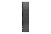 Seinäkiinnitys, AV-kiinnikkeet & AV-kalusteet - LEBA Innovation NoteLocker 12 - Max - recommended for - NL-12-PAD-SC