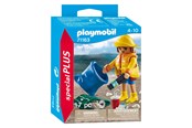 Hahmot - Playmobil Environmentalist - 71163