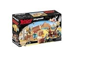 Hahmot - Playmobil Asterix: Edifis and the Battle of the Palace - 71268