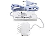 Ohjaimet, Kelat & Muuntajat - Nordtronic LED driver, dimmable, 10-17W, 350mA - 98544026