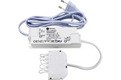 Ohjaimet, Kelat & Muuntajat - Nordtronic LED driver, dimmable, 350 / 500mA, 3,5-15W - 98544016