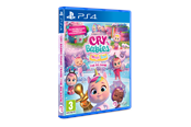 Pelit - Cry Babies Magic Tears: The Big Game - Sony PlayStation 4 - Seikkailu - 5060264378760