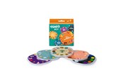 Vauva- ja taaperolelut - TIMIO Disc Set 1 - Wild Animals Nursery Rhymes Colours Musical and Body Parts - TM-TMD-01E