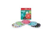Vauva- ja taaperolelut - TIMIO Disc Set 2 - Numbers Nursery Rhymes Sea Animals Shapes and Fruits - TM-TMD-02E