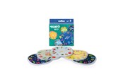 Vauva- ja taaperolelut - TIMIO Disc Set 3 - Fairy Tales Time Vegetables Alphabet A-L and Alphabet M-Z - TM-TMD-03E
