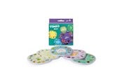 Vauva- ja taaperolelut - TIMIO Disc Set 4 - Nursery Rhymes Fairy Tales Dinosaurs and Small Insects - TM-TMD-04E