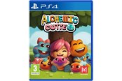 Pelit - Alchemic Cutie - Sony PlayStation 4 - Toiminta/Seikkailu - 5056280435198