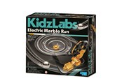 Luovat leikit - 4M KidzLabs / Electric Marble Run - 4M-03456