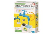 Luovat leikit - 4M Green Science / Magic Water Tap - 4M-03458