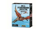 Luovat leikit - 4M KidzLabs / Dig a Pteranodon skeleon - 4M-03459