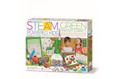 Luovat leikit - 4M STEAM POWERED KIDS / Green Paper craft - 4M-05542