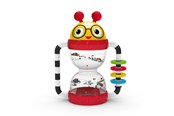 Vauva- ja taaperolelut - Baby Einstein Rattle Cal's Sensory Shake-up™ - BE-16707