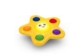 Vauva- ja taaperolelut - Baby Einstein Activity toy Pop & Glow Starfish™ - BE-16708
