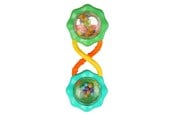 Vauva- ja taaperolelut - Bright Starts Rattle & Shake Barbell™ green - 8188